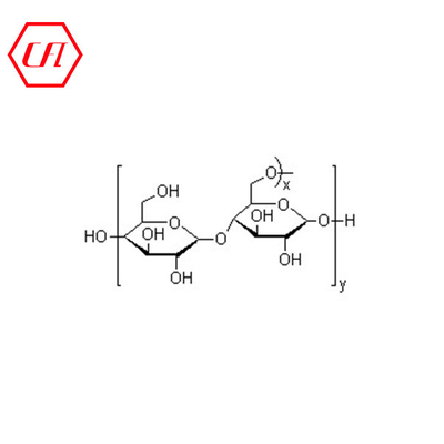 CAS 9050-36-6 Maltodextrin Powder Food Grade Aditif Pemanis 99,1%