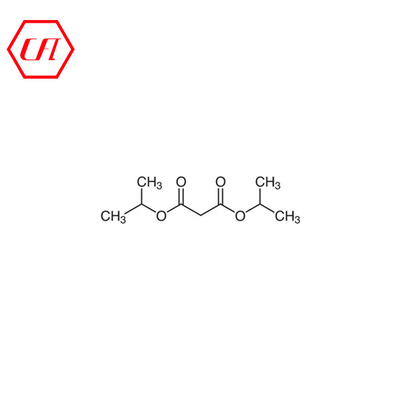 Sintesis Diisopropil Malonat CAS 13195-64-7 Agrochemical Intermediate ISO 9001 2005 REACH