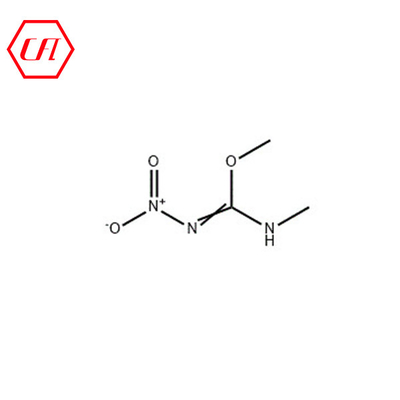 N,O-Dimetil-N'-Nitroisourea CAS 255708-80-6 Perantara Agrokimia