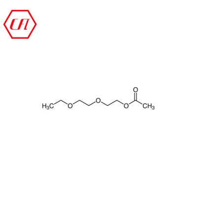 CAS 112-15-2 2-(2-Etoksietoksi)Etil Asetat Karbitol Asetat
