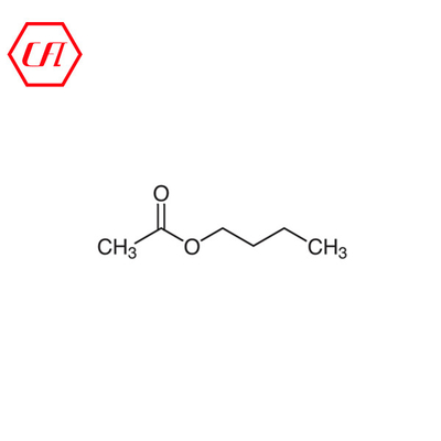 CAS 123-86-4 Pelarut Kimia Organik N-Butil Asetat 99,5%