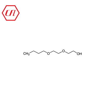 Nomor Cas 112-34-5 Sds Dietilen Glikol Monobutil Eter 2-(2-Butoksietoksi)Etanol