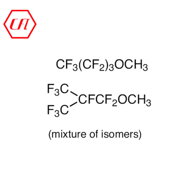 Campuran CAS 163702-08-7 / CAS 163702-07-6 Agen Pembersih Metil nonafluoroisobutil eter/ Metil nonafluorobutil eter