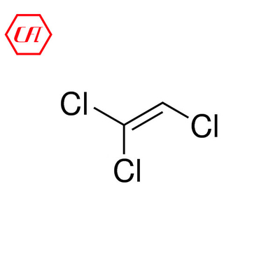 TCE Trichloroethylene Cas 79-01-6 Cas Rn C2Cl4 204-825-9 Derivatif Alkena Cair Bening