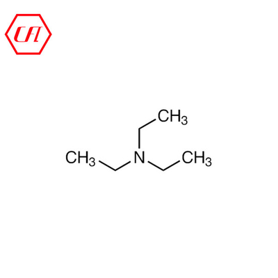 Kemurnian bahan pengawet pelarut TEH trietilamin 99,9% min CAS 121-44-8