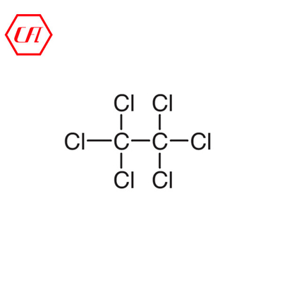 C2Cl6 Hexachloroethane Kemurnian tinggi 99,0% Min CAS 67-72-1