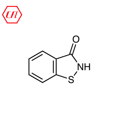 Pasokan pabrik 1,2-Benzisothiazol-3(2H)-satu CAS 2634-33-5 BIT