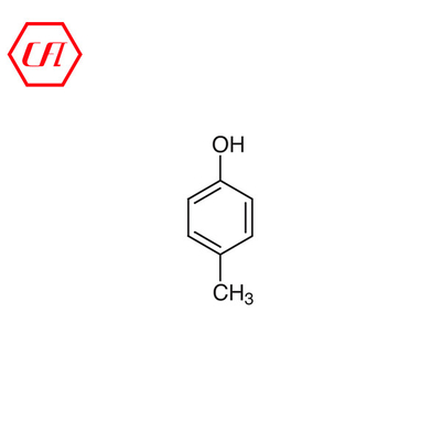 Nr Numero Cas 106-44-5 P-Cresolp-Hydroxytoluene 4-Cresol 99,5% C7H8O Para Cresol