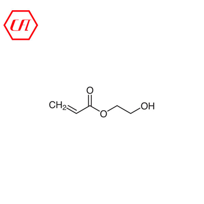 Numero Cas 818-61-1 Nomor Cas 2-Hydroxyethyl Acrylate HEA 90,0% 99,0%