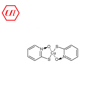 Copper Pyrithione Antifouling Kosmetik Grade Cas 14915-37-8 Lapisan Aditif