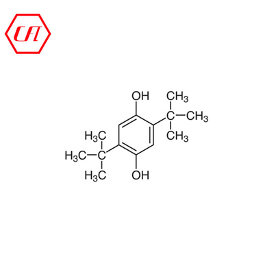 DTBHQ Antioksidan Cas Nomor 88-58-4 2,5-Di-Tert-Butylhydroquinone