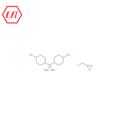 Bisphenol A Epoxy Resin Terhidrogenasi 30583-72-3 Alat Cat