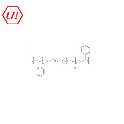 SBS Polymer Thermoplastic Elastomer Bahan Baku SBS 9003-55-8 Untuk Aspal