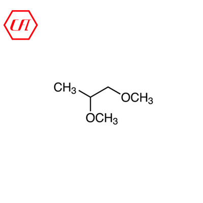 Baterai Lithium 1,2-Dimethoxypropane CAS 7778-85-0 Cairan Bening