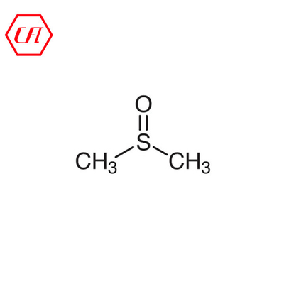 DMSO Dimethyl Sulfoxide Chemicals Cas 67-68-5 Cairan Tak Berwarna