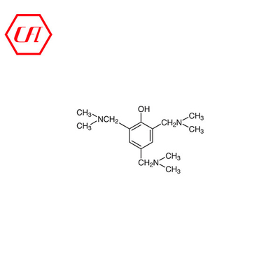 CAS 90-72-2 2,4,6-Tris(Dimethylaminomethyl)Phenol DMP-30 Curing Agent