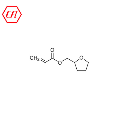 C16H30O2 CAS 2399-48-6 Tetrahydrofurfuryl Acrylate 99,0% Kemurnian THFA Monomer