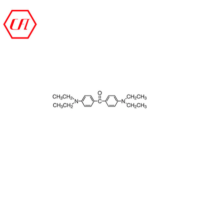 4 4-Bis( Dimethylamino ) Benzophenone Photoinitiator EMK CAS 90-93-7