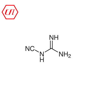 Dicyanodiamide 99,5% Kandungan DCDA CAS 461-58-5