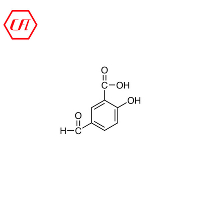 5-Formylsalicylic Acid CAS 616-76-2 5-Formyl-2-Hydroxybenzoic Acid
