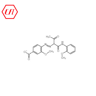 C.I. Pigmen Kimia Kuning 74 Tinta CAS 6358-31-2