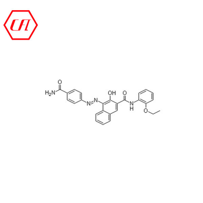 Ci Pigment Red 170 Cas 2786-76-7 Plastik Karet Pigmen Tinta Cat Pigmen Kimia