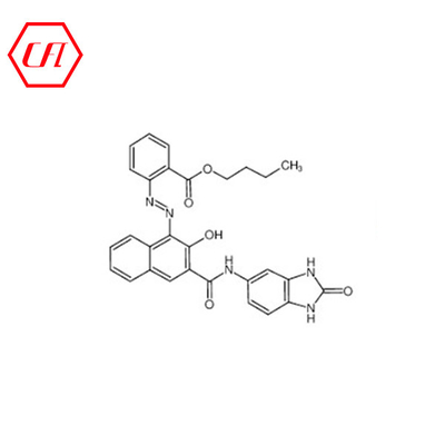 C.I.12514 C.I. Pigmen Merah 208 CAS 31778-10-6