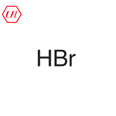 CAS 10035-10-6 Aditif 48% Asam hidrobromat