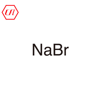 CAS 7647-15-6 Emulsi sensitif 99% Natrium Bromida