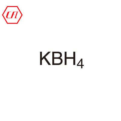 98% Min Kbh4 Kalium Cas 13762-51-1 Borohidrida
