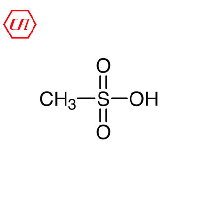 70% / 99% CAS 75-75-2 MSA Asam Methanesulfonic