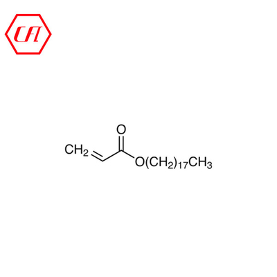 Pasokan Pabrik Oktadecyl Acrylate Cas 4813-57-4 Stearyl Acrylate