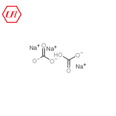 Grade Makanan Sesquicarbonate Cas 533-96-0 Natrium Sesquicarbonate Untuk aditif makanan