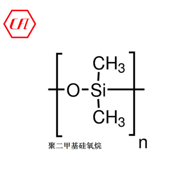 Detergen Bahan baku Perawatan Rambut Kimia Dimethyl Silikon Minyak Cas 9006-65-9 Dimethicone