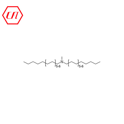 Kualitas tinggi 99% CAS 61788-63-4 Amine Bis Hydrogenated Tallow Alkyl Methyl