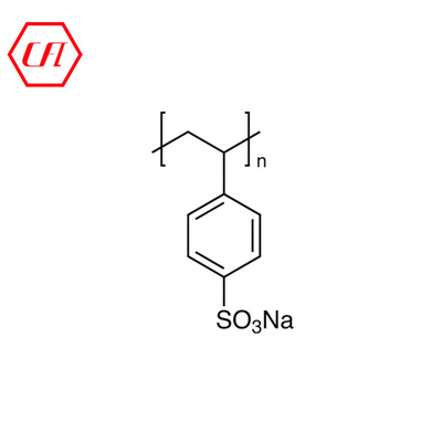 kemurnian 99% Min Bubuk PSS Cas 25704-18-1 Poly Sodium-P-Styrenesulfonate