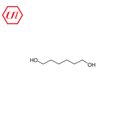 Kelas Industri 99% Bubuk HDO Hexamethylenediol CAS 629-11-8 1,6-Hexanediol
