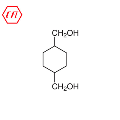 99% min Kristal Putih CHDM 1,4-CHDM CAS 105-08-8 1,4-Cyclohexanedimethanol