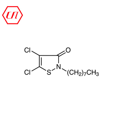 Sampel bebas C11H17Cl2NOS DCOIT Powder CAS 64359-81-5 4,5-Dichloro-2-Octyl-Isothiazolone