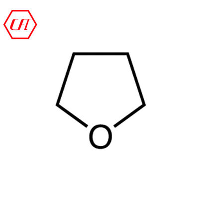 Kemurnian Tinggi 99% Min Thf/Tetrahydrofuran Cairan Cas 109-99-9 Tetrahydrofuran