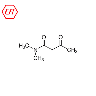 Kemurnian 99% Cairan DMAA Dimethylacetoacetamide Cas 2044-64-6 N,N-Dimethylacetoacetamide