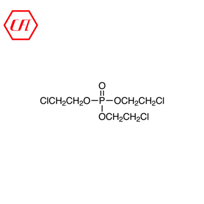 Kemurnian 99% Min Cas 115968 TCEP Cas 115-96-8 Tris ((2-Chloroethyl) Phosphate Untuk Flame Retardant