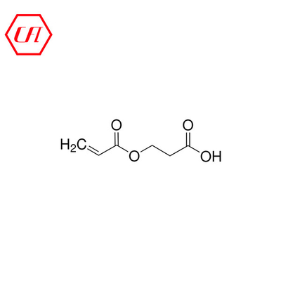 Kemurnian Sampel Bebas 99% Min Cairan BCEA CAS 24615-84-7 2-Carboxyethyl Acrylate