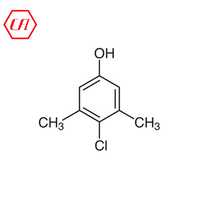 Bahan baku kosmetik Chloroxylenol PCMX Cas 88-04-0 4-Chloro-3,5-dimethylphenol / PCMX