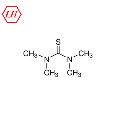 kemurnian 99% Powder Cas 2782-91-4 Tetramethylthiourea