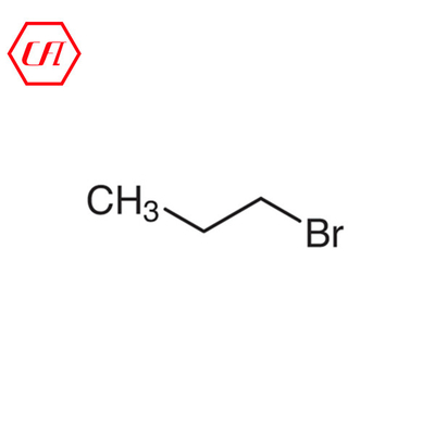 Sintesis Bahan Perantara 99,0% Cairan Cas 106-94-5 1-Bromopropana