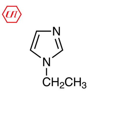 Bahan organik 99% Bubuk / Cairan N-Ethylimidazole/1-Ethylimidazole Cas 7098-07-9