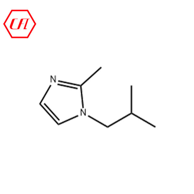 99% Bubuk/cair C8H14N2 Cas 11680-33-2 1-isobutyl-2-methylimidazole