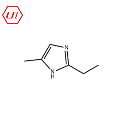 Kelas industri 98% 2-Etil 4-metil imidazol Cairan CAS 931-36-2 2-Etil 4-metil imidazol