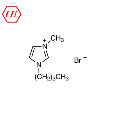 Berkualitas industri 99% Bubuk BMIMBr Cas 85100-77-2 1-Butyl-3-methylimidazolium bromide